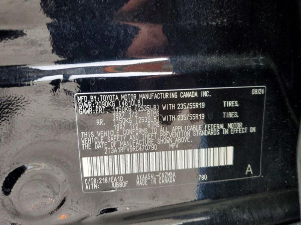 2024 TOYOTA RAV4 XLE Premium