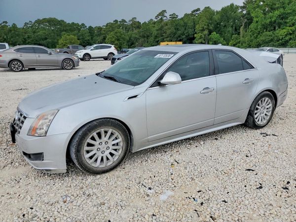 2013 CADILLAC CTS