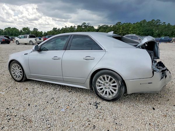 2013 CADILLAC CTS Luxury