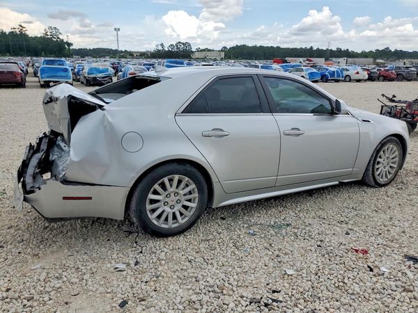 2013 CADILLAC CTS Luxury