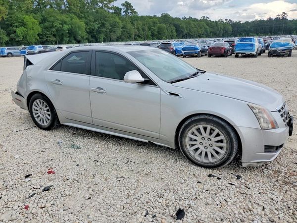 2013 CADILLAC CTS Luxury
