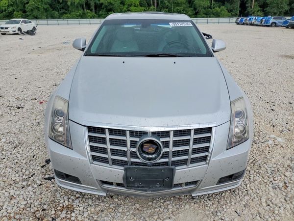 2013 CADILLAC CTS Luxury