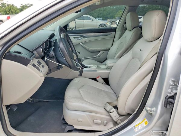 2013 CADILLAC CTS Luxury