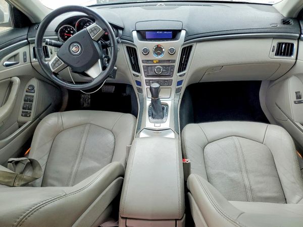 2013 CADILLAC CTS Luxury