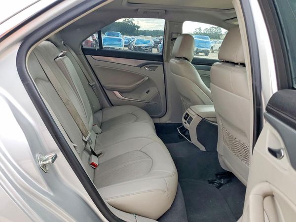 2013 CADILLAC CTS Luxury
