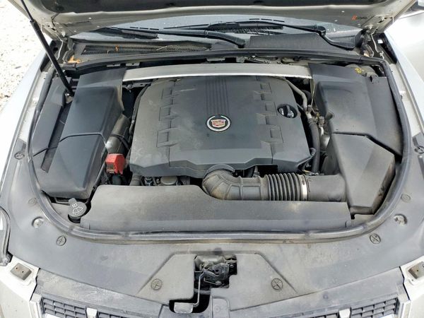 2013 CADILLAC CTS Luxury