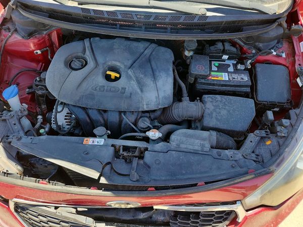 2015 KIA FORTE TOP (High)