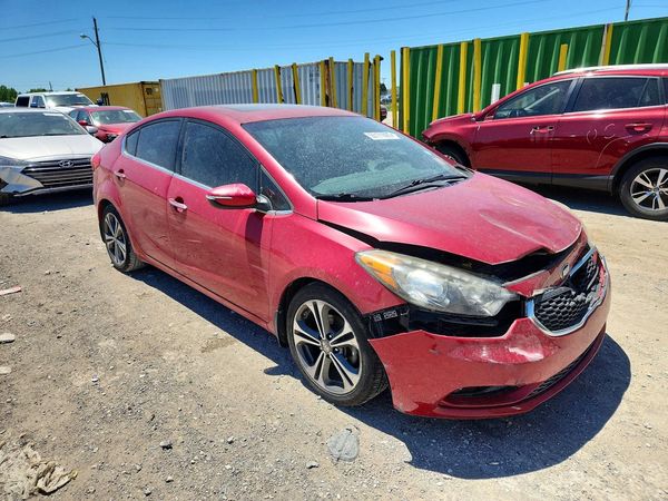 2015 KIA FORTE TOP (High)