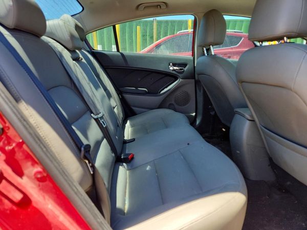 2015 KIA FORTE TOP (High)