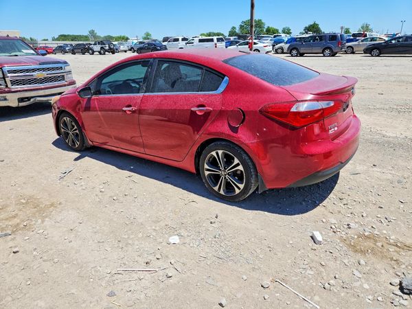2015 KIA FORTE TOP (High)