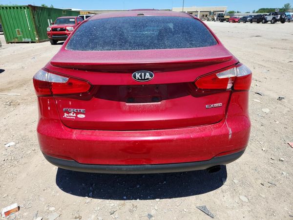 2015 KIA FORTE TOP (High)