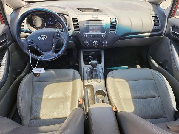 2015 KIA FORTE TOP (High)