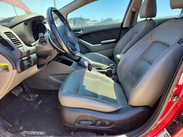 2015 KIA FORTE TOP (High)