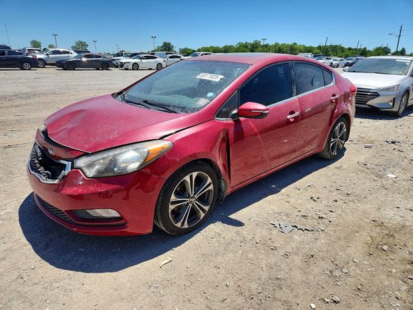 2015 KIA FORTE TOP (High)