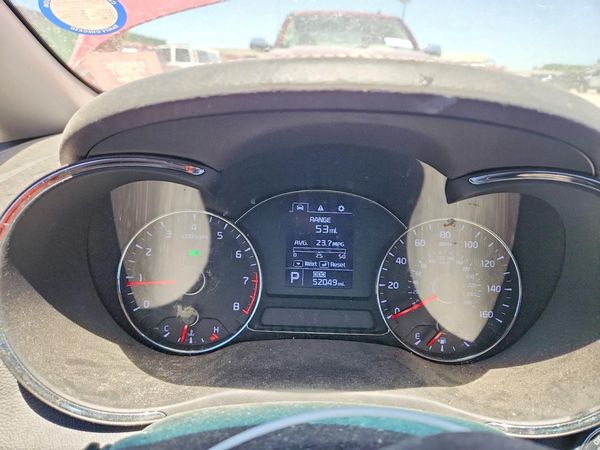 2015 KIA FORTE TOP (High)