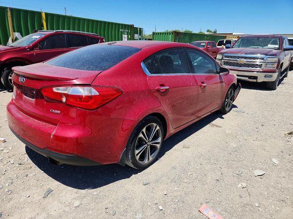 2015 KIA FORTE TOP (High)