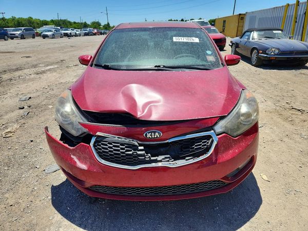 2015 KIA FORTE TOP (High)