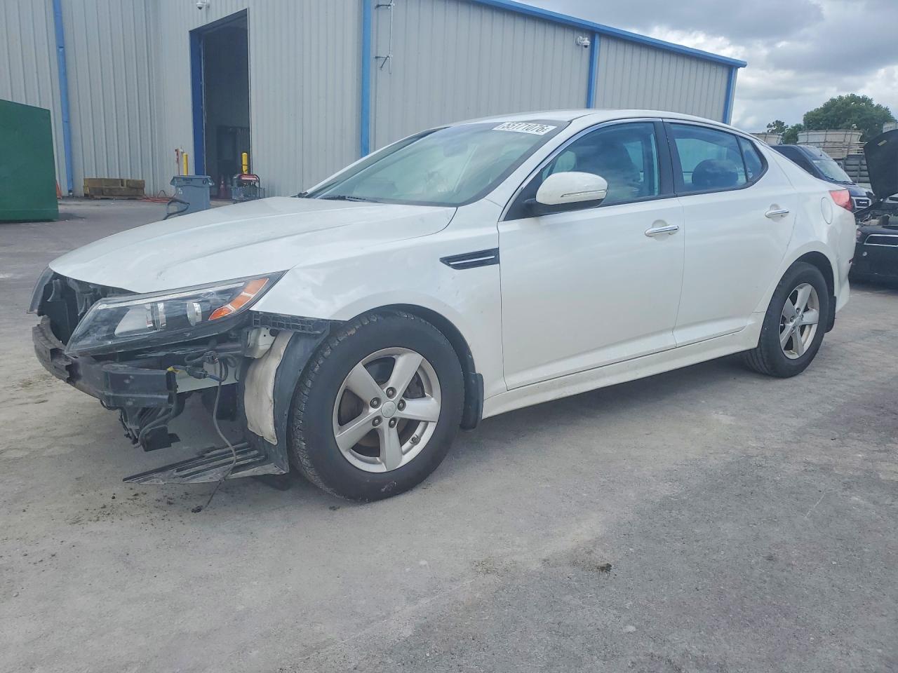 2015 KIA OPTIMA