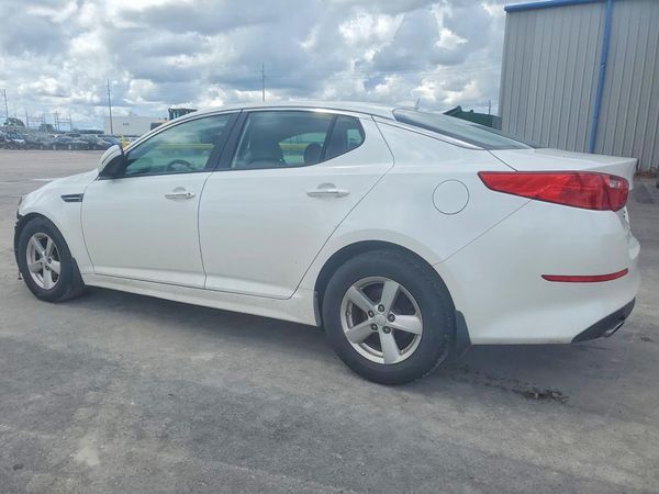 2015 KIA OPTIMA