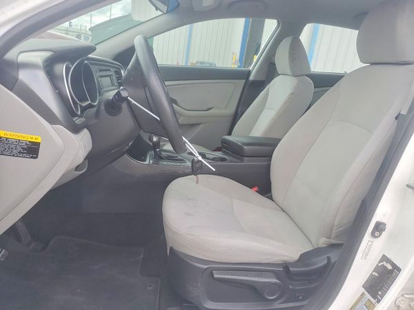 2015 KIA OPTIMA