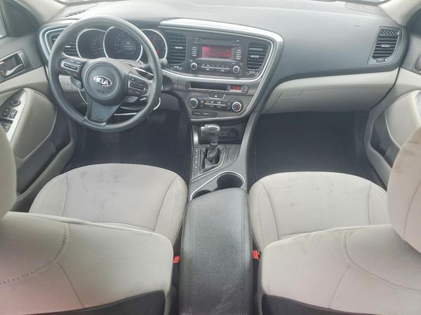 2015 KIA OPTIMA