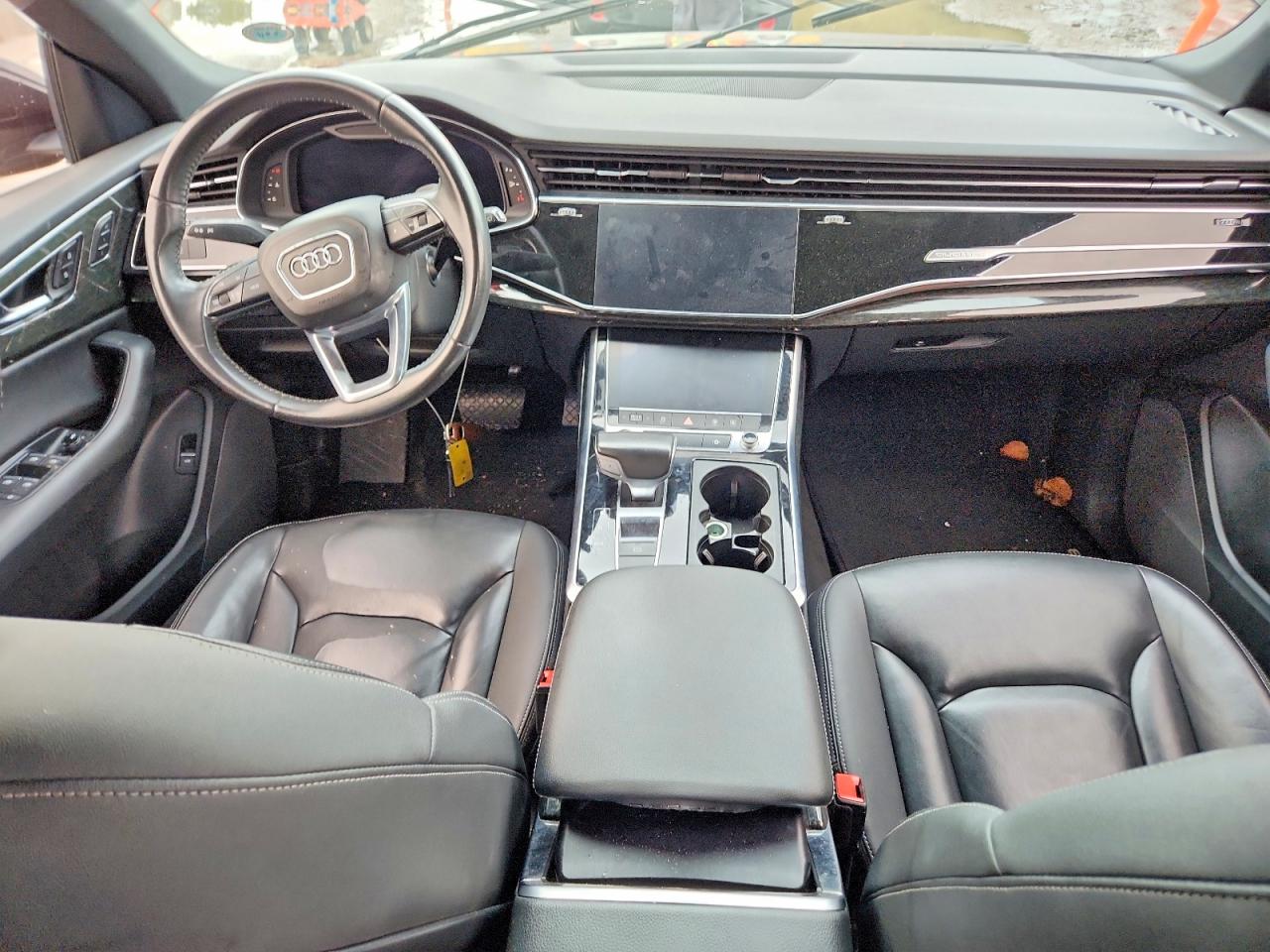 2019 AUDI Q8 Premium