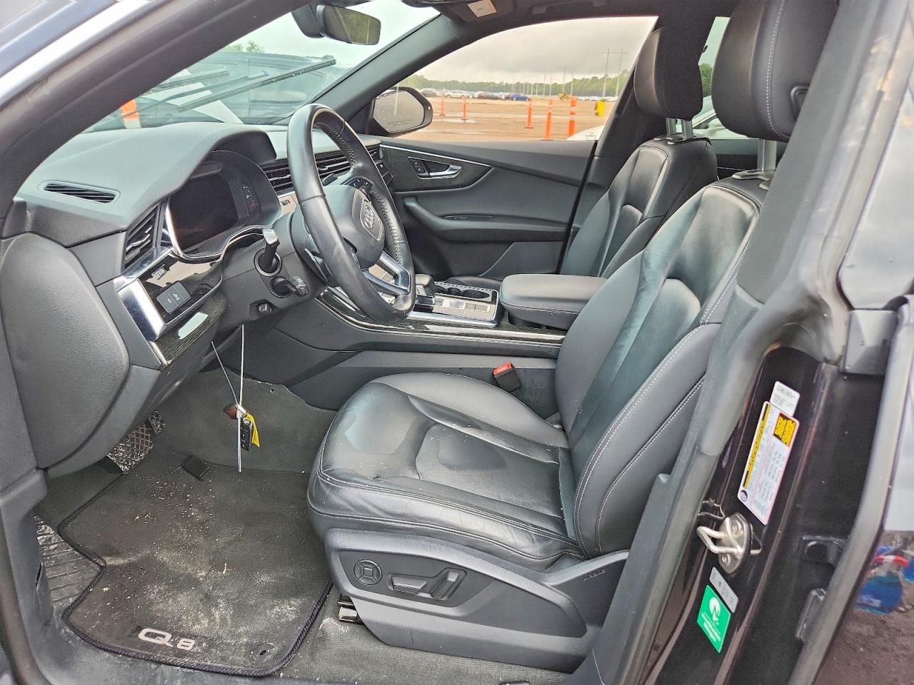 2019 AUDI Q8 Premium