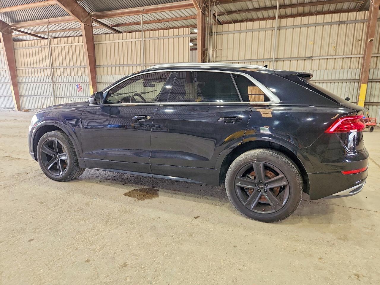 2019 AUDI Q8 Premium