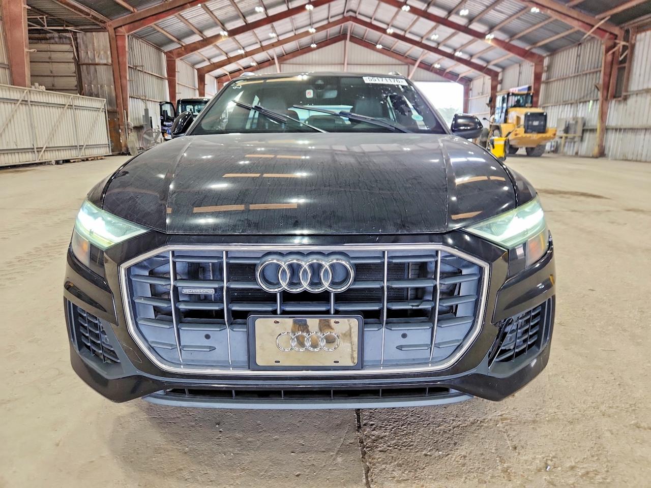 2019 AUDI Q8 Premium