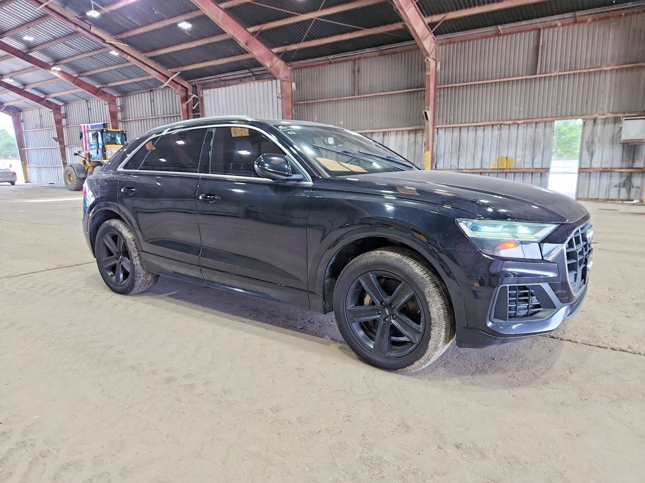 2019 AUDI Q8 Premium