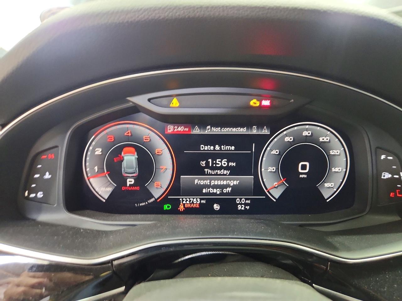 2019 AUDI Q8 Premium