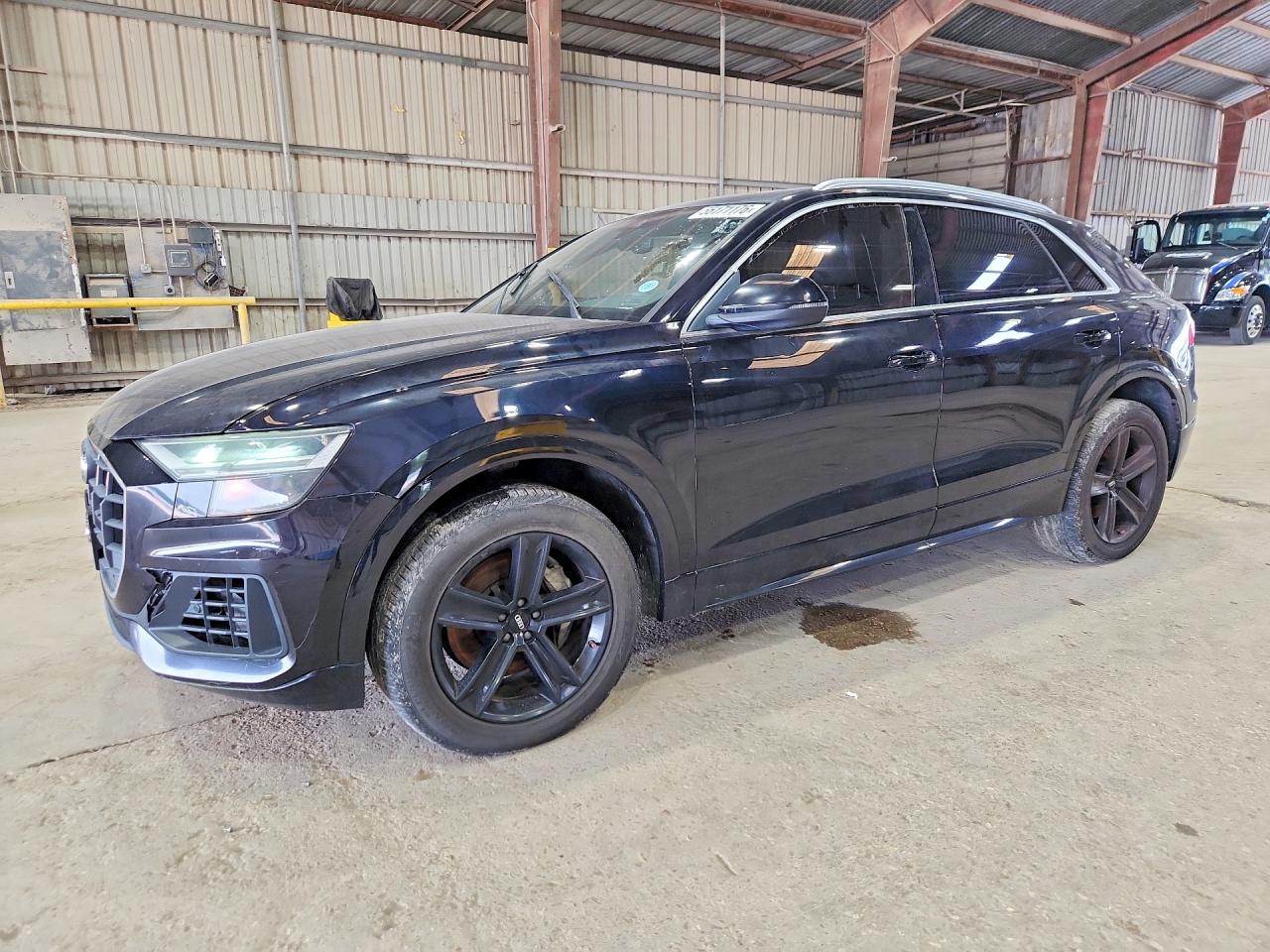2019 AUDI Q8 Premium