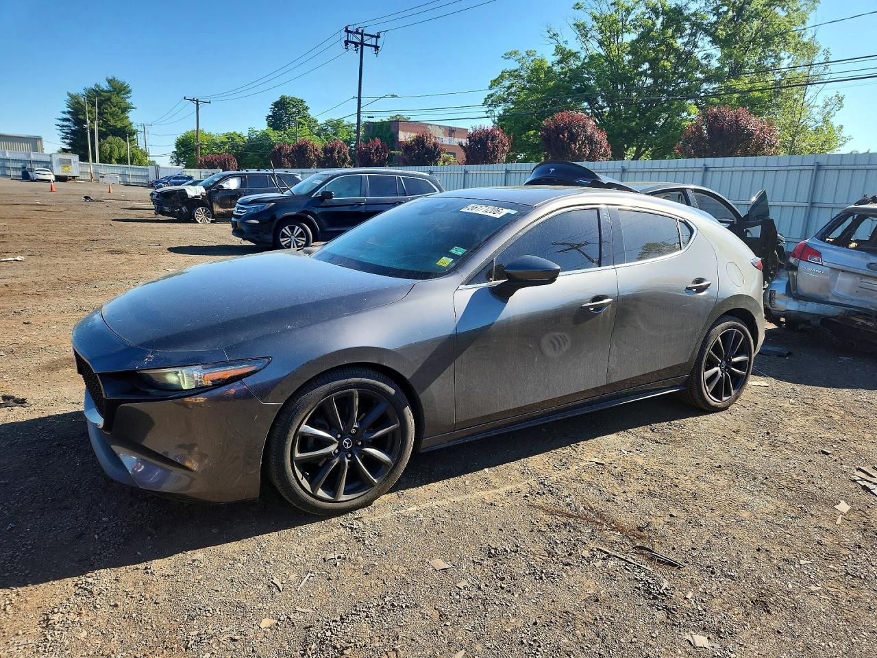 2019 MAZDA 3
