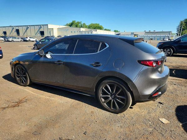 2019 MAZDA 3