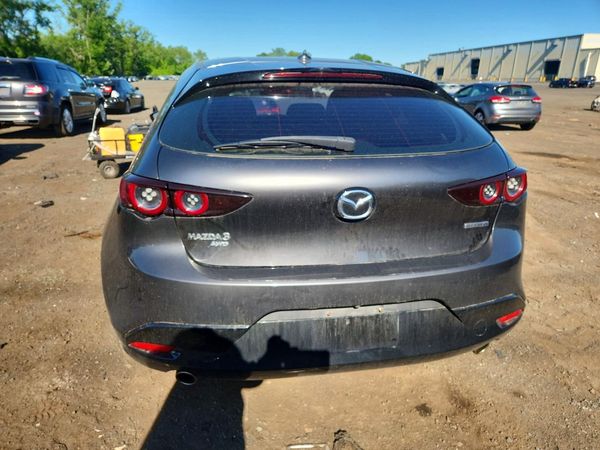 2019 MAZDA 3