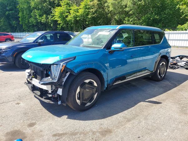 2026 KIA EV9
