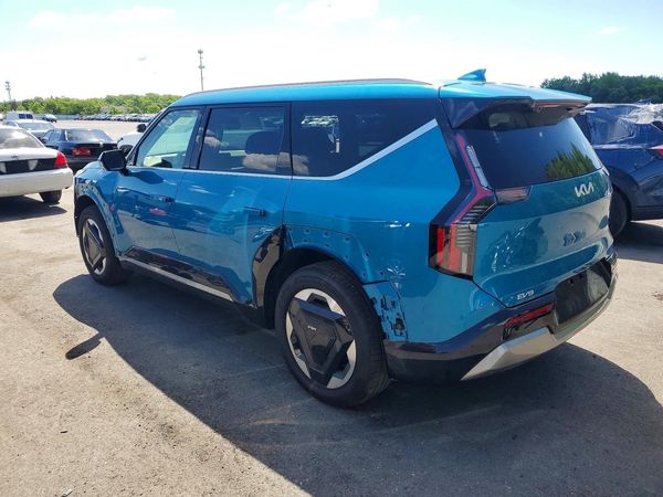 2026 KIA EV9