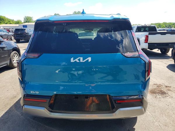 2026 KIA EV9