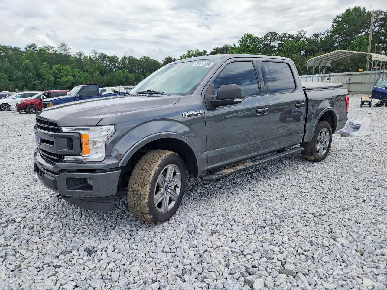 2019 FORD F150