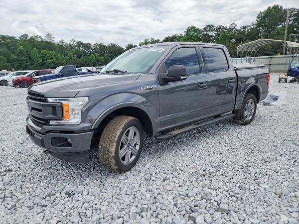 2019 FORD F150