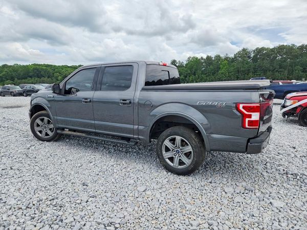 2019 FORD F150