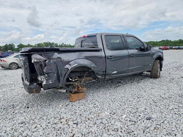2019 FORD F150