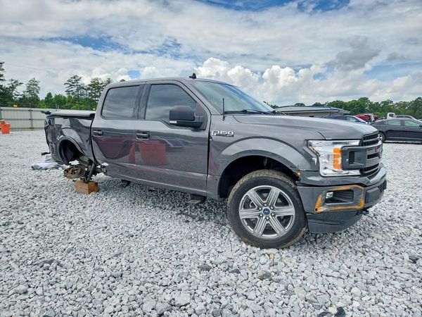 2019 FORD F150
