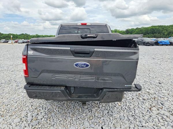 2019 FORD F150