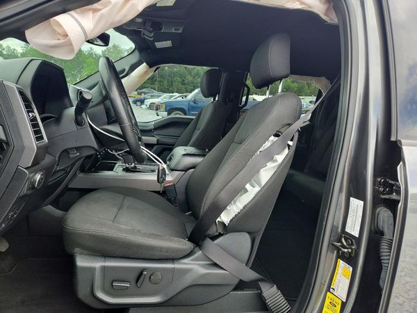 2019 FORD F150