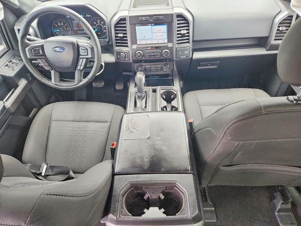 2019 FORD F150