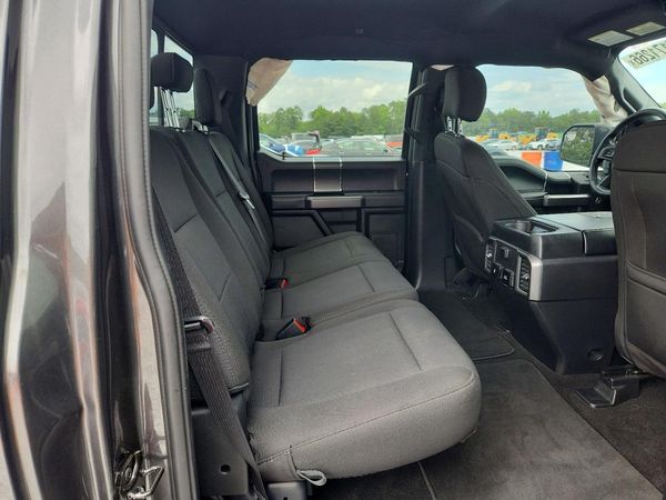 2019 FORD F150