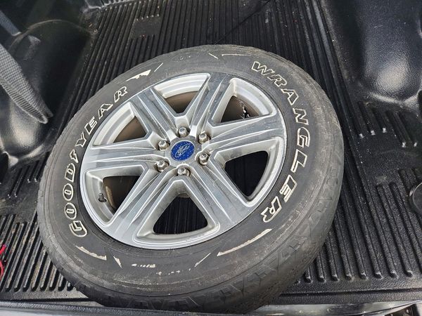 2019 FORD F150