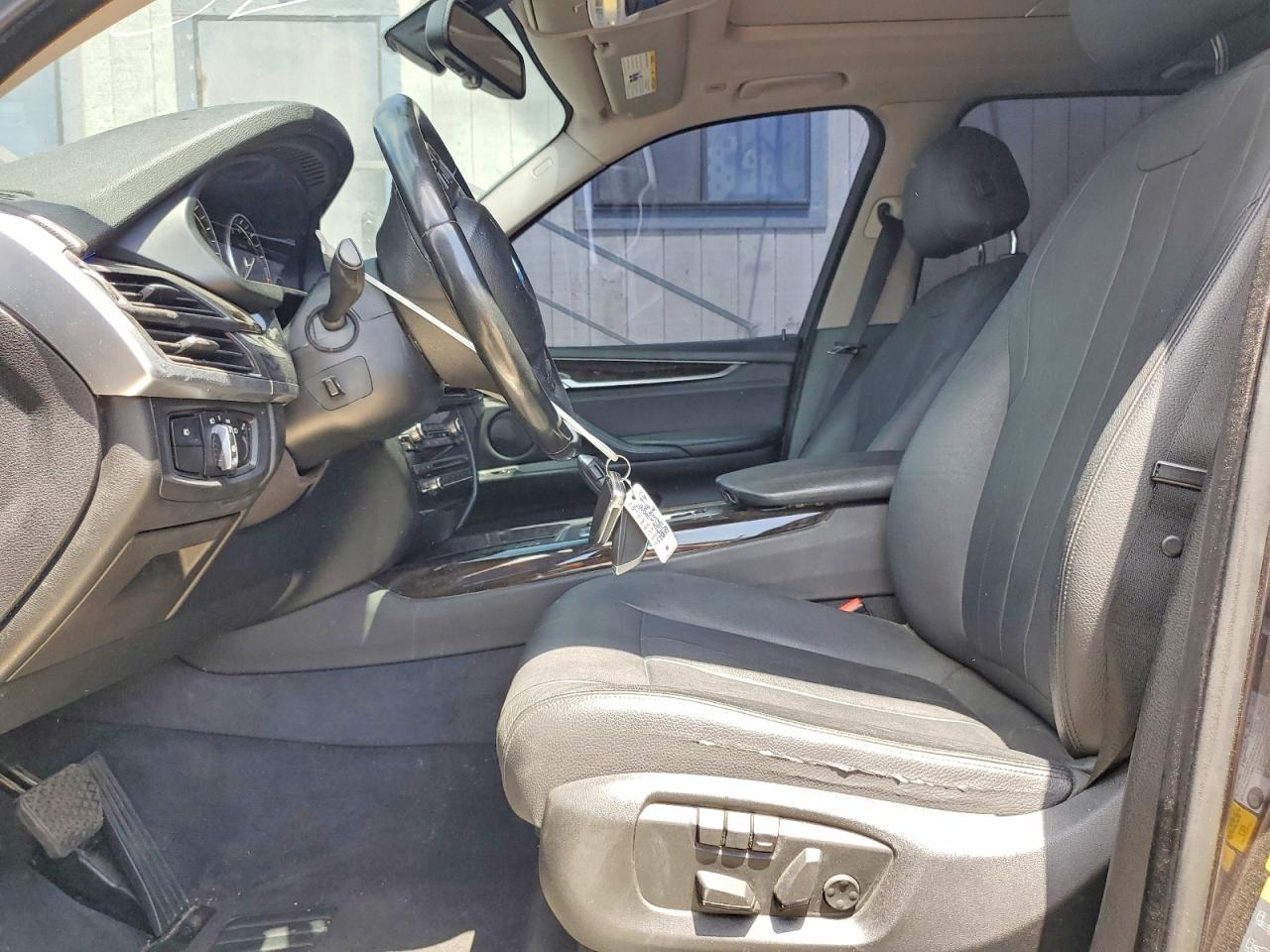 2016 BMW X5 xDrive40e