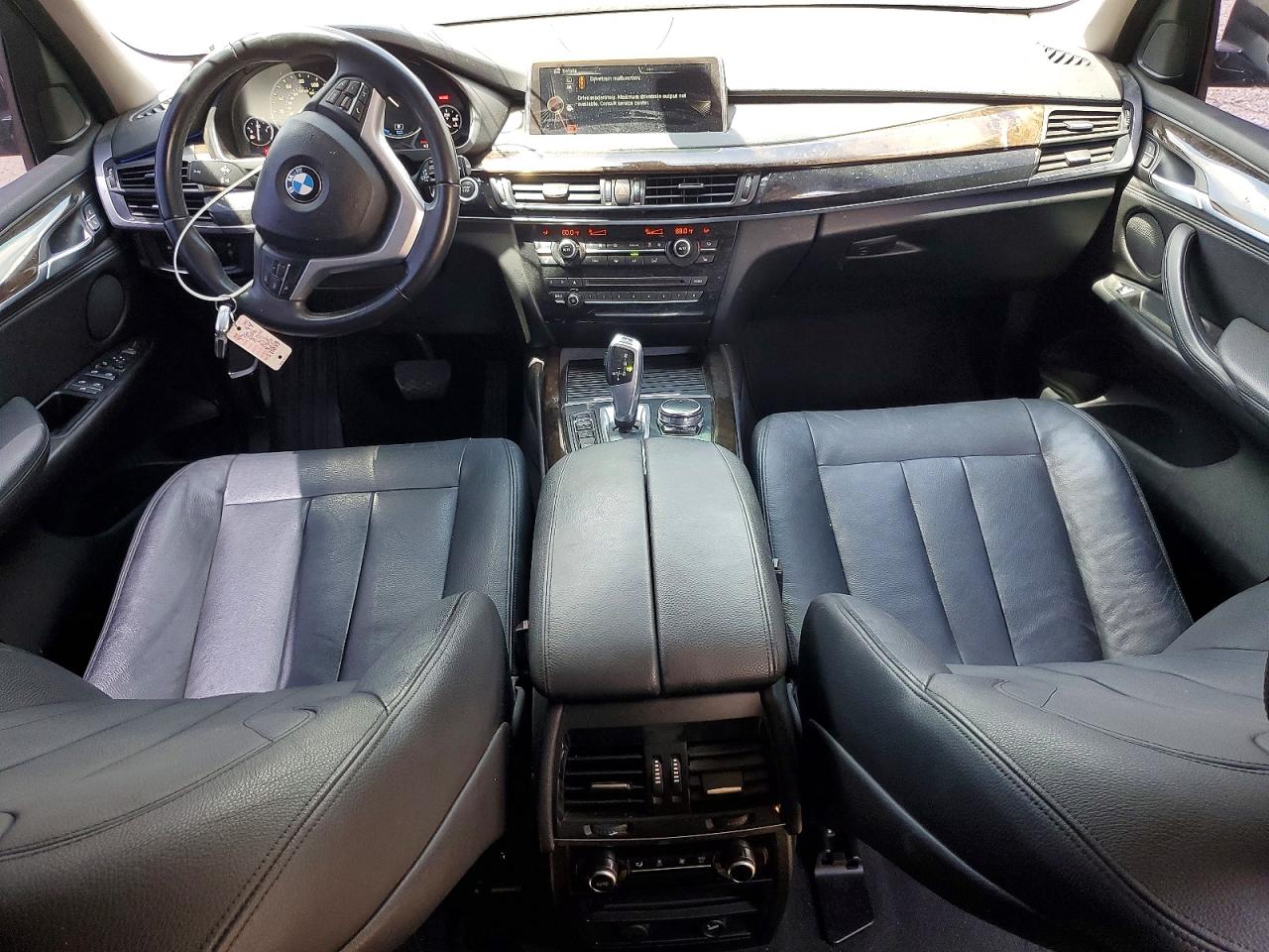2016 BMW X5 xDrive40e